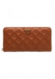 GUESS LA FEMME SLG CHEQUE ORGANIZER ΑΞΕΣΟΥΑΡ ΠΟΡΤΟΦΟΛΙ ΓΥΝΑΙΚΕΙΟ TAN