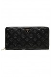 GUESS LA FEMME SLG CHEQUE ORGANIZER ΑΞΕΣΟΥΑΡ ΠΟΡΤΟΦΟΛΙ ΓΥΝΑΙΚΕΙΟ BLACK