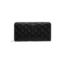 GUESS LA FEMME SLG CHEQUE ORGANIZER ΑΞΕΣΟΥΑΡ ΠΟΡΤΟΦΟΛΙ ΓΥΝΑΙΚΕΙΟ BLACK