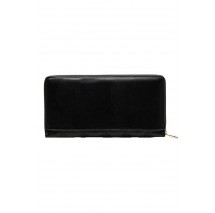 GUESS LA FEMME SLG CHEQUE ORGANIZER ΑΞΕΣΟΥΑΡ ΠΟΡΤΟΦΟΛΙ ΓΥΝΑΙΚΕΙΟ BLACK