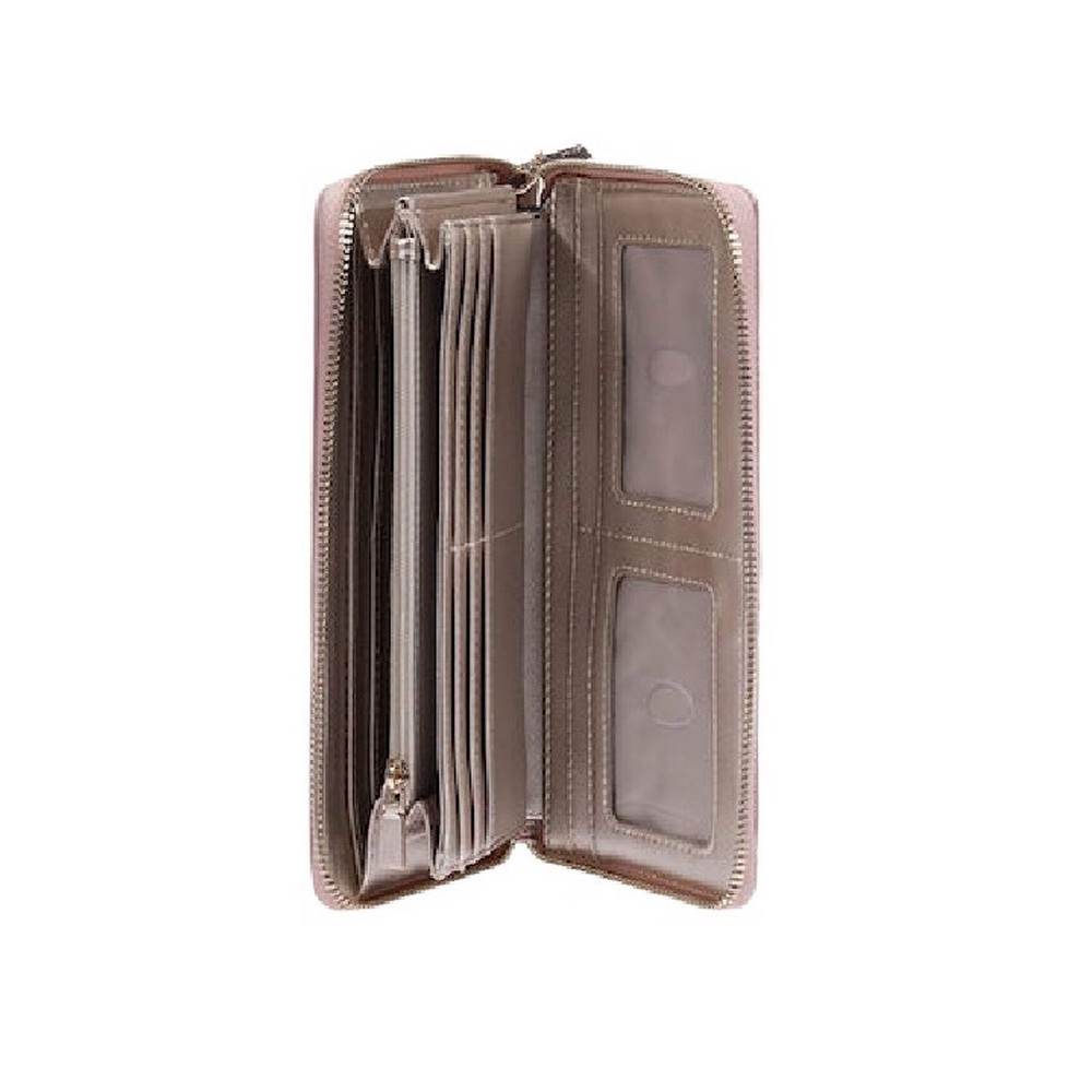 GUESS LA FEMME SLG CHEQUE ORGANIZER ΑΞΕΣΟΥΑΡ ΠΟΡΤΟΦΟΛΙ ΓΥΝΑΙΚΕΙΟ ROSE