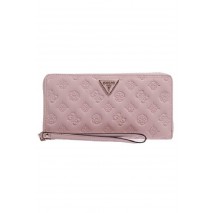 GUESS LA FEMME SLG CHEQUE ORGANIZER ΑΞΕΣΟΥΑΡ ΠΟΡΤΟΦΟΛΙ ΓΥΝΑΙΚΕΙΟ ROSE