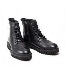 ΠΑΠΟΥΤΣΙ TRUCKER ΑΝΔΡΙΚΟ PEPE JEANS BLACK