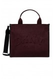 DKNY HADLEE SM TOTE HANDBAG ΤΣΑΝΤΑ ΓΥΝΑΙΚΕΙΑ BORDEAUX