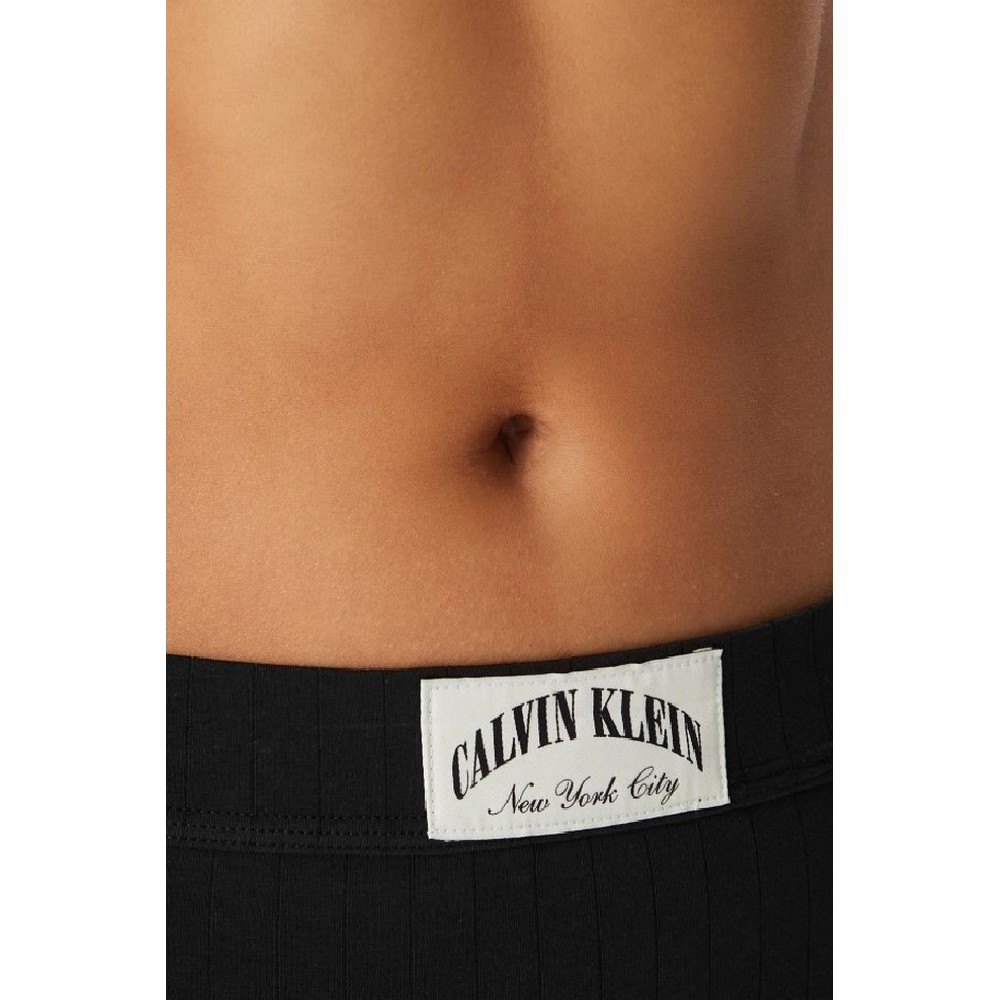 CALVIN KLEIN THONG ΕΣΩΡΟΥΧΟ ΓΥΝΑΙΚΕΙΟ BLACK