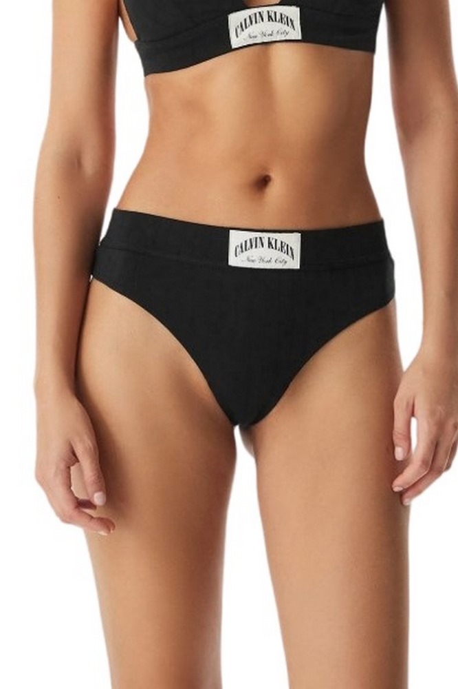 CALVIN KLEIN THONG ΕΣΩΡΟΥΧΟ ΓΥΝΑΙΚΕΙΟ BLACK