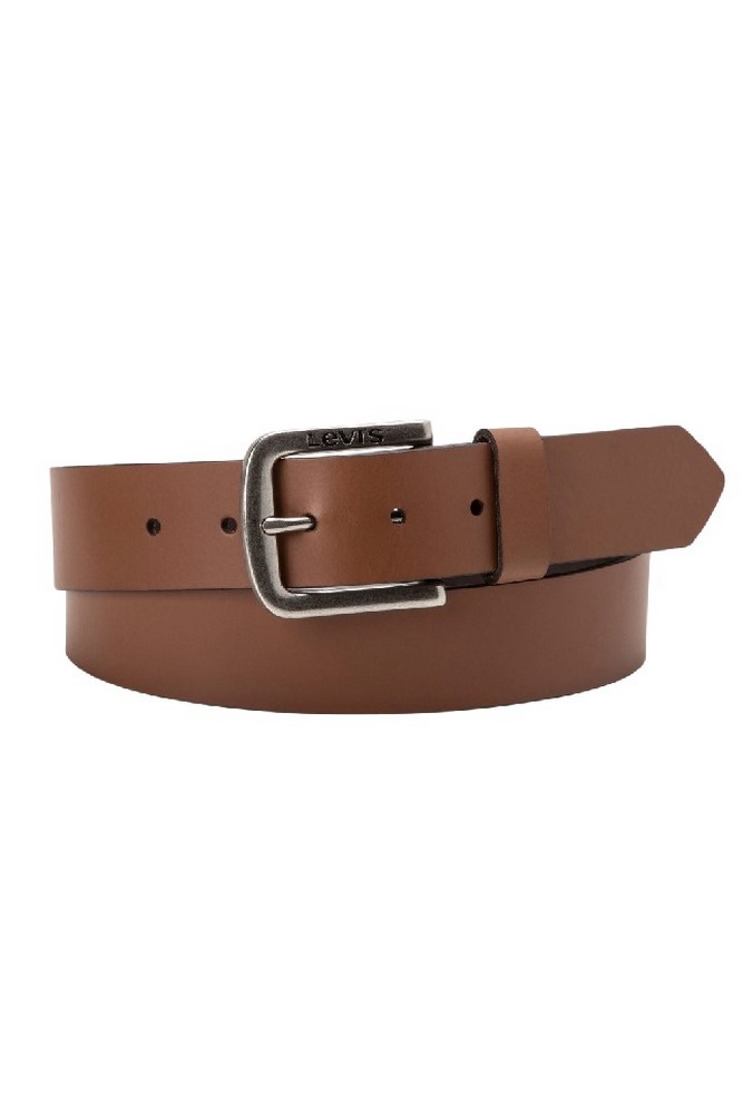 LEVIS SEINE BELT ΖΩΝΗ ΑΝΔΡΙΚΗ BROWN
