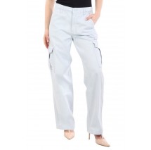 GUESS JEANS CARGO CHINO ΠΑΝΤΕΛΟΝΙ ΓΥΝΑΙΚΕΙΟ CIEL