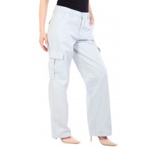 GUESS JEANS CARGO CHINO ΠΑΝΤΕΛΟΝΙ ΓΥΝΑΙΚΕΙΟ CIEL