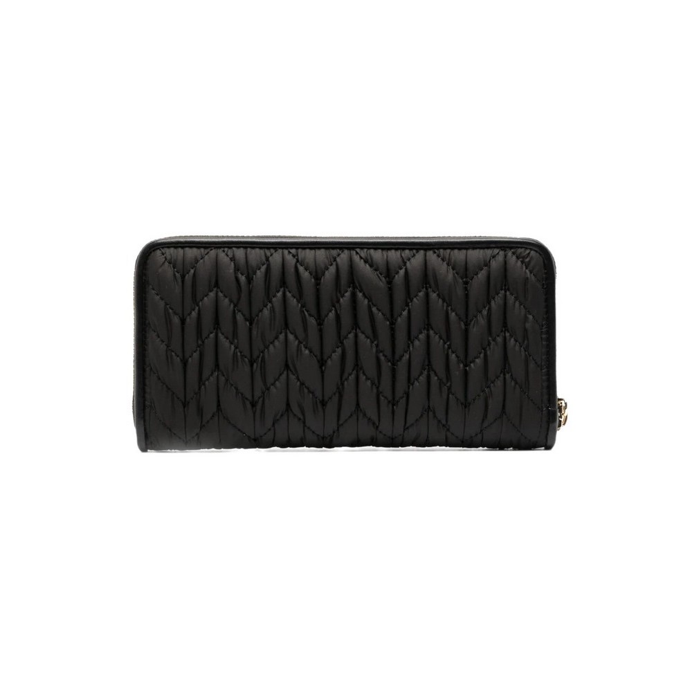 VERSACE JEANS COUTURE VERSACE RANGE O CRUNCHY ΑΞΕΣΟΥΑΡ ΠΟΡΤΟΦΟΛΙ ΓΥΝΑΙΚΕΙΟ BLACK