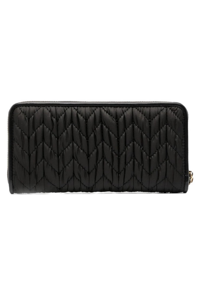 VERSACE JEANS COUTURE VERSACE RANGE O CRUNCHY ΑΞΕΣΟΥΑΡ ΠΟΡΤΟΦΟΛΙ ΓΥΝΑΙΚΕΙΟ BLACK