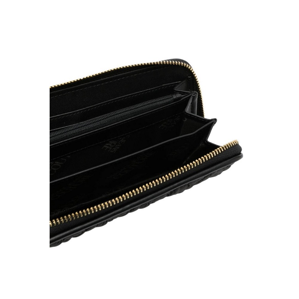 VERSACE JEANS COUTURE VERSACE RANGE O CRUNCHY ΑΞΕΣΟΥΑΡ ΠΟΡΤΟΦΟΛΙ ΓΥΝΑΙΚΕΙΟ BLACK