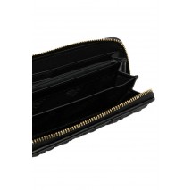 VERSACE JEANS COUTURE VERSACE RANGE O CRUNCHY ΑΞΕΣΟΥΑΡ ΠΟΡΤΟΦΟΛΙ ΓΥΝΑΙΚΕΙΟ BLACK