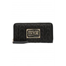 VERSACE JEANS COUTURE VERSACE RANGE O CRUNCHY ΑΞΕΣΟΥΑΡ ΠΟΡΤΟΦΟΛΙ ΓΥΝΑΙΚΕΙΟ BLACK