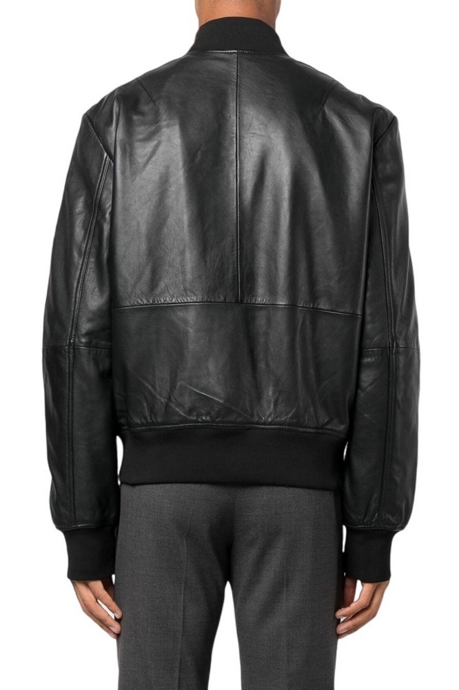 ΜΠΟΥΦΑΝ BIS VEMBLEM SHINE  ΑΝΔΡΙΚΟ VERSACE JEANS COUTURE BLACK