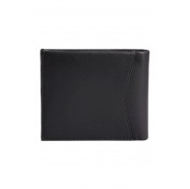 CALVIN KLEIN JEANS MONO HRDW BIFOLD/WCOIN ΑΞΕΣΟΥΑΡ ΠΟΡΤΟΦΟΛΙ ΑΝΔΡΙΚΟ BLACK