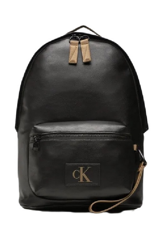 CALVIN KEIN JEANS CK MUST MONO BLOCK CAPUS BP ΤΣΑΝΤΑ ΑΝΔΡΙΚΗ BLACK
