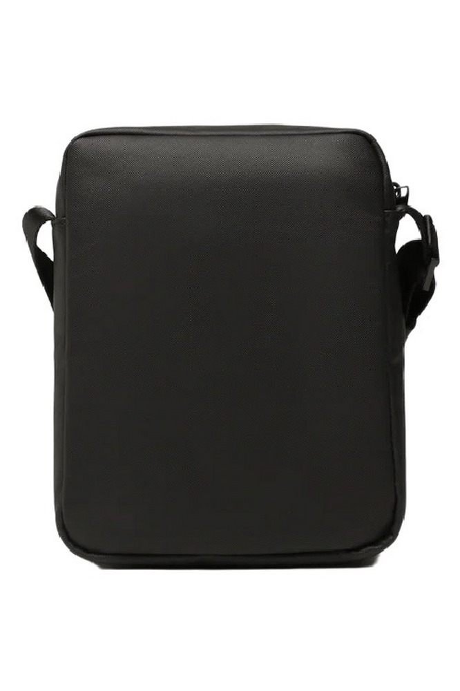 CALVIN KLEIN JEANS CK MUST PIQUE REPORTER S W/PCKT ΤΣΑΝΤΑ ΑΝΔΡΙΚΗ BLACK