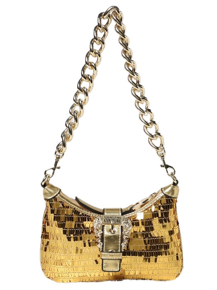 VERSACE JEANS COUTURE RANGE F - COUTURE 01, SKETCH ΤΣΑΝΤΑ  ΓΥΝΑΙΚΕΙΑ GOLD