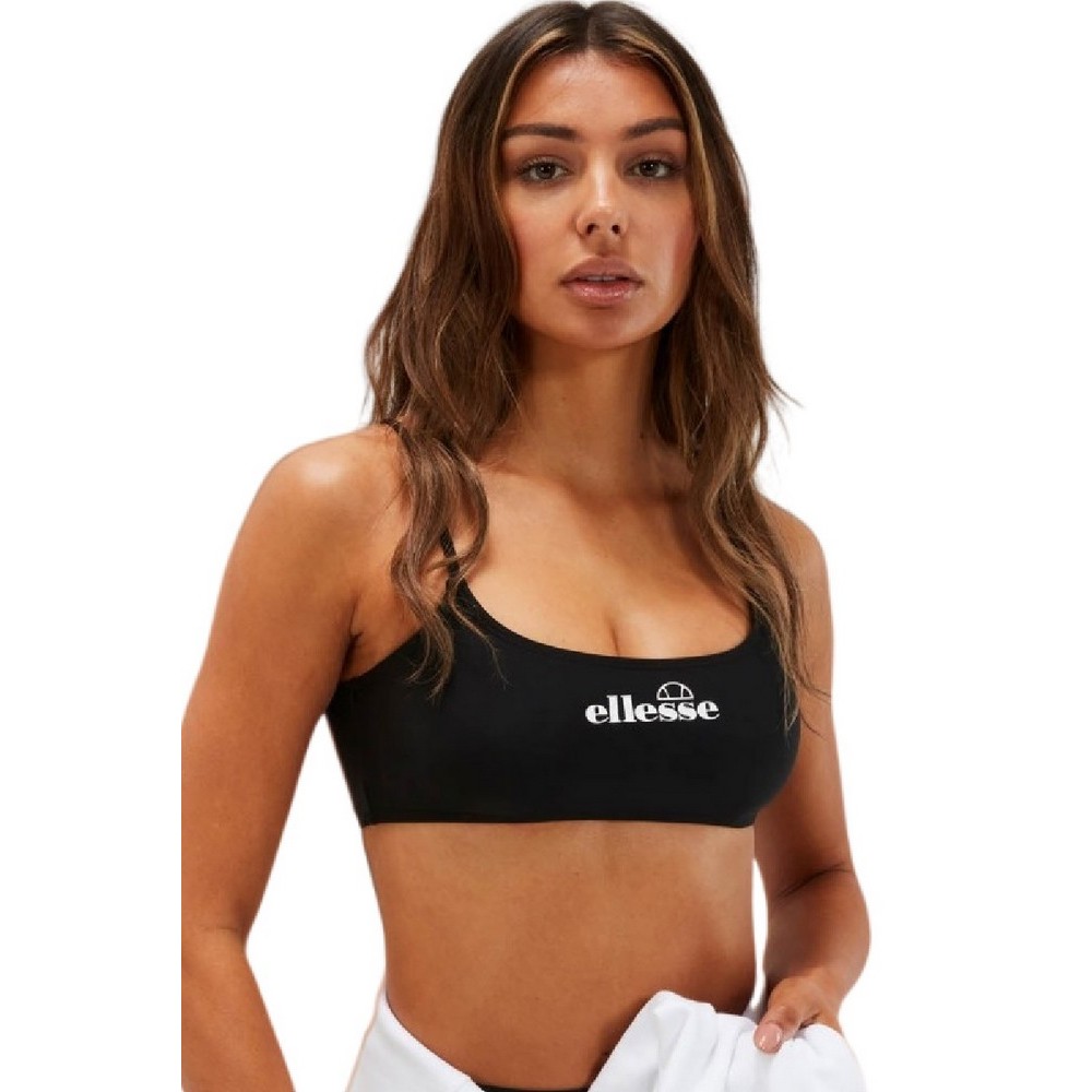 ELLESSE BRELIAN BIKINI TOP ΜΑΓΙΟ ΓΥΝΑΙΚΕΙΟ BLACK