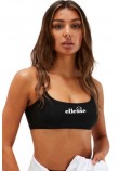 ELLESSE BRELIAN BIKINI TOP ΜΑΓΙΟ ΓΥΝΑΙΚΕΙΟ BLACK