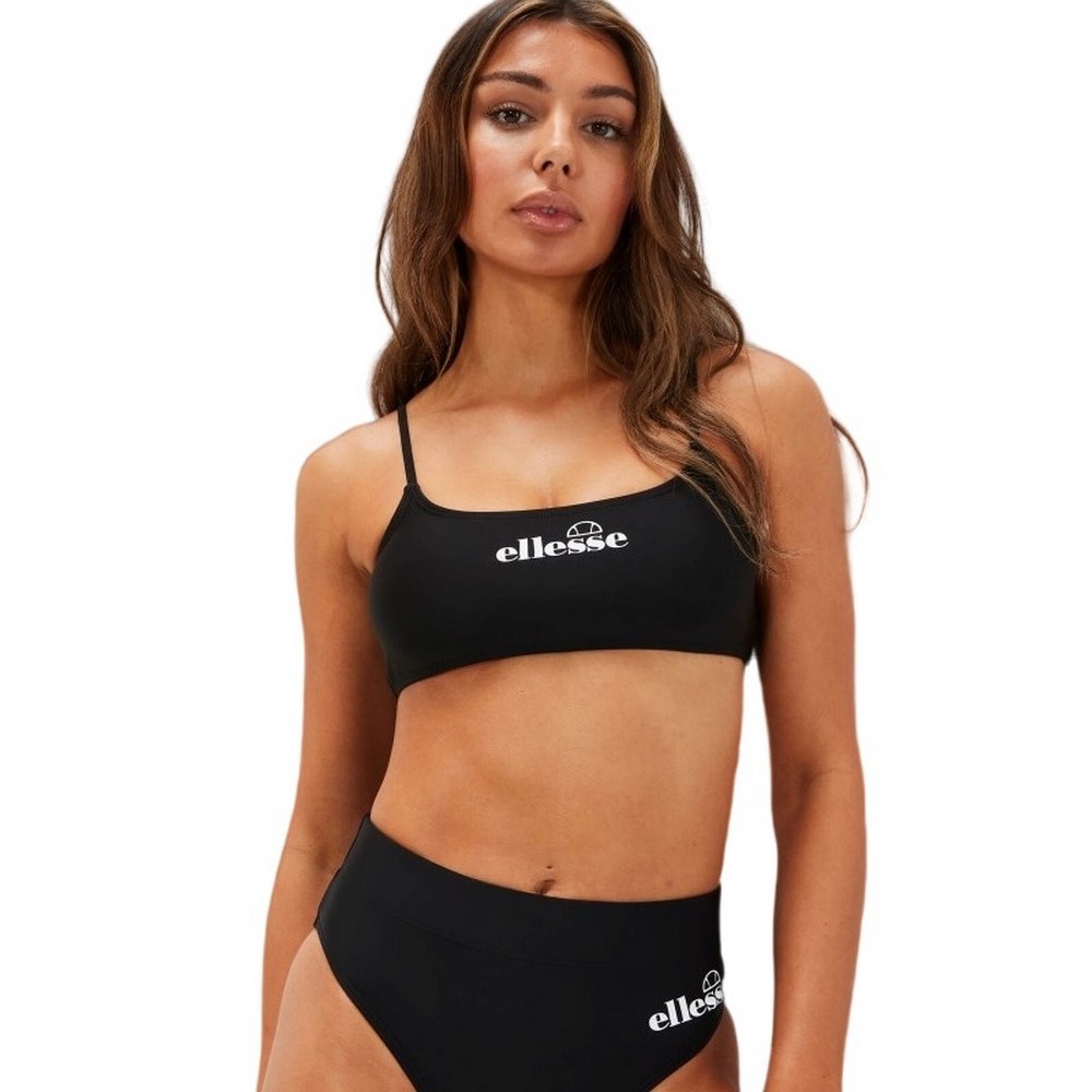 ELLESSE BRELIAN BIKINI TOP ΜΑΓΙΟ ΓΥΝΑΙΚΕΙΟ BLACK