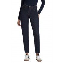 GUESS JEANS G06 MOM  RIVERSIDE STR ΠΑΝΤΕΛΟΝΙ ΓΥΝΑΙΚΕΙΟ DARK BLUE