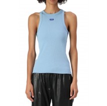 HUGO BOSS JERSEY TOP EASY TANK B ΤΟΠ ΜΠΛΟΥΖΑ ΓΥΝΑΙΚΕΙΑ CIEL
