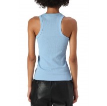 HUGO BOSS JERSEY TOP EASY TANK B ΤΟΠ ΜΠΛΟΥΖΑ ΓΥΝΑΙΚΕΙΑ CIEL