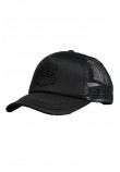 SUPERDRY D1 OVIN VINTAGE TRUCKER CAP ΚΑΠΕΛΟ ΑΝΔΡΙΚΟ CK BLACK