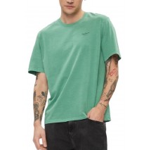 PEPE JEANS LONDON JACKO T-SHIRT ΜΠΛΟΥΖΑ ΑΝΔΡΙΚΗ JUNGLE GREEN