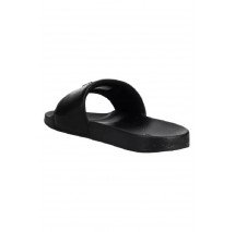 CALVIN KLEIN JEANS POOL SLIDE W/HW ΠΑΝΤΟΦΛΑ ΓΥΝΑΙΚΕΙΑ BLACK