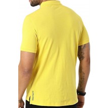 U. S POLO KING ΜΠΛΟΥΖΑ POLO ΑΝΔΡΙΚΗ YELLOW