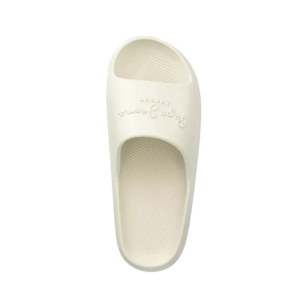 PEPE JEANS BEACH SLIDE SS23 W ΠΑΝΤΟΦΛΑ ΓΥΝΑΙΚΕΙΑ WHITE