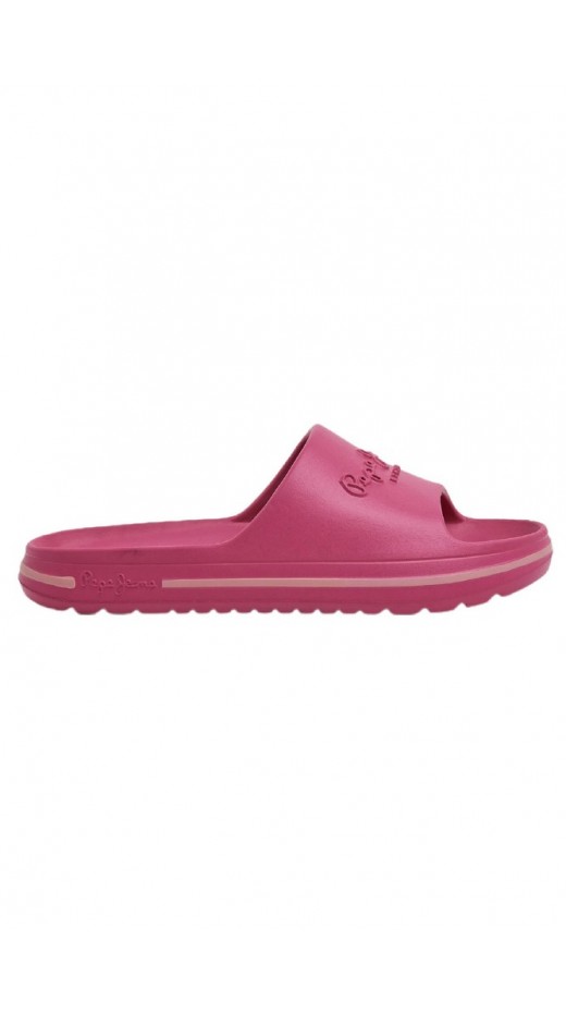 PEPE JEANS BEACH SLIDE SS23 W ΠΑΝΤΟΦΛΑ ΓΥΝΑΙΚΕΙΑ FOYXIA