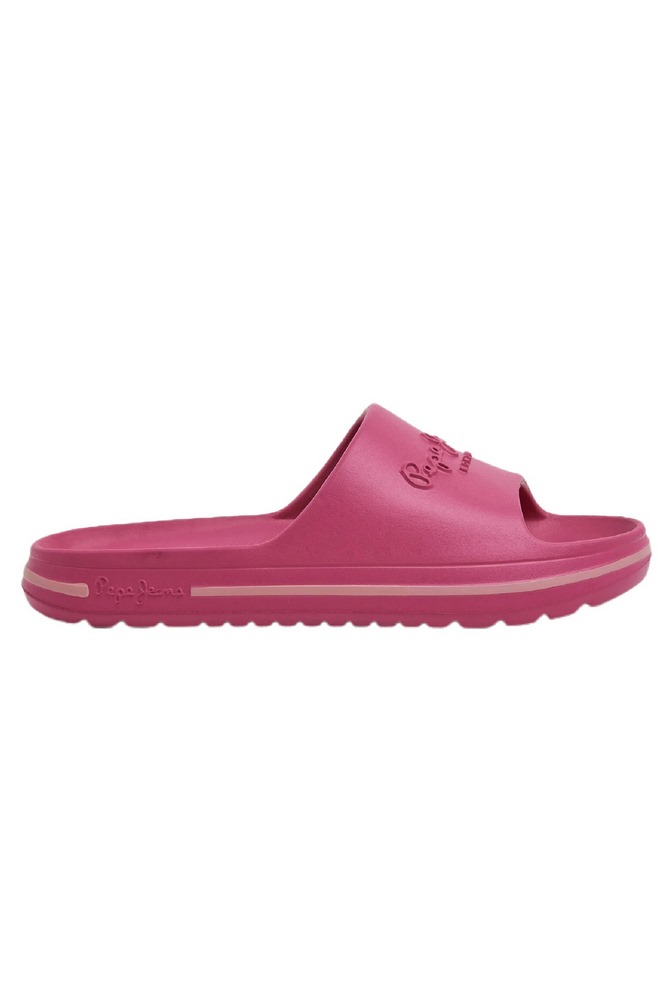 PEPE JEANS BEACH SLIDE SS23 W ΠΑΝΤΟΦΛΑ ΓΥΝΑΙΚΕΙΑ FOYXIA