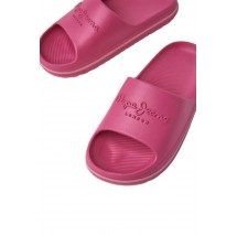 PEPE JEANS BEACH SLIDE SS23 W ΠΑΝΤΟΦΛΑ ΓΥΝΑΙΚΕΙΑ FOYXIA