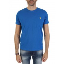 U.S POLO MICK T-SHIRT ΑΝΔΡΙΚΟ ROYAL