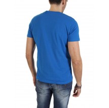 U.S POLO MICK T-SHIRT ΑΝΔΡΙΚΟ ROYAL