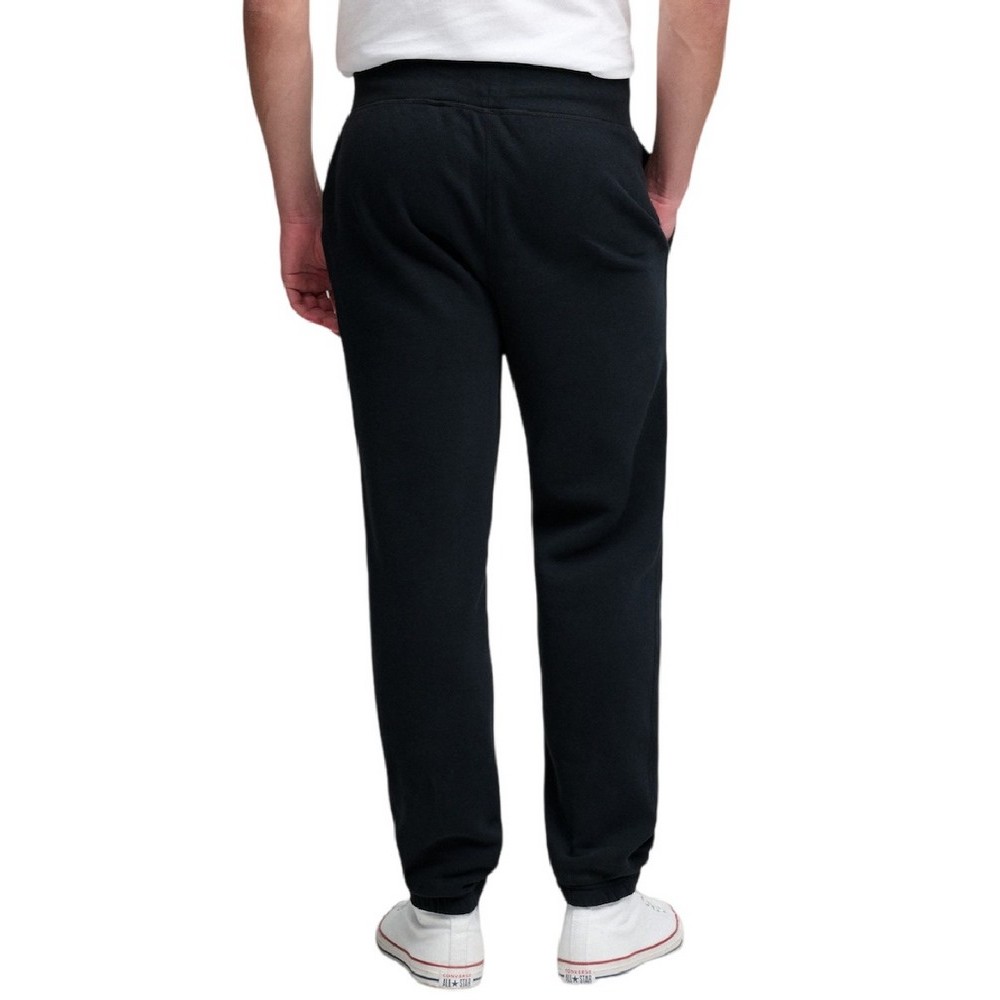 SUPERDRY OVIN ESSENTIAL COMPANY LOGO JOGGER ΠΑΝΤΕΛΟΝΙ ΦΟΡΜΑ ΑΝΔΡΙΚΟ DARK NAVY