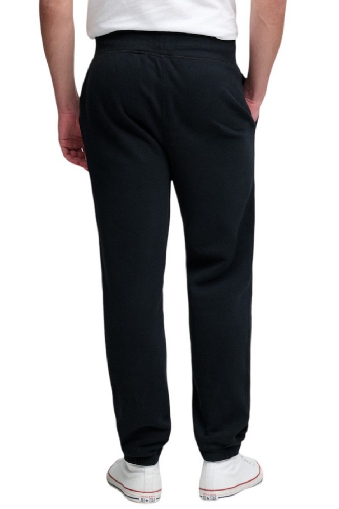 SUPERDRY OVIN ESSENTIAL COMPANY LOGO JOGGER ΠΑΝΤΕΛΟΝΙ ΦΟΡΜΑ ΑΝΔΡΙΚΟ DARK NAVY