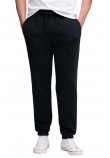 SUPERDRY OVIN ESSENTIAL COMPANY LOGO JOGGER ΠΑΝΤΕΛΟΝΙ ΦΟΡΜΑ ΑΝΔΡΙΚΟ DARK NAVY