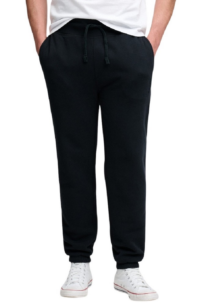 SUPERDRY OVIN ESSENTIAL COMPANY LOGO JOGGER ΠΑΝΤΕΛΟΝΙ ΦΟΡΜΑ ΑΝΔΡΙΚΟ DARK NAVY