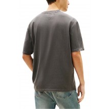 TOMMY JEANS 90S NEW CLASSICS TEE T-SHIRT ΜΠΛΟΥΖΑ ΑΝΔΡΙΚΗ BLACK