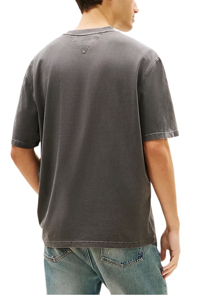 TOMMY JEANS 90S NEW CLASSICS TEE T-SHIRT ΜΠΛΟΥΖΑ ΑΝΔΡΙΚΗ BLACK