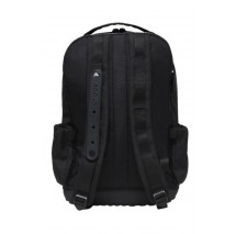 CROCS BACKPACK ΤΣΑΝΤΑ UNISEX BLACK