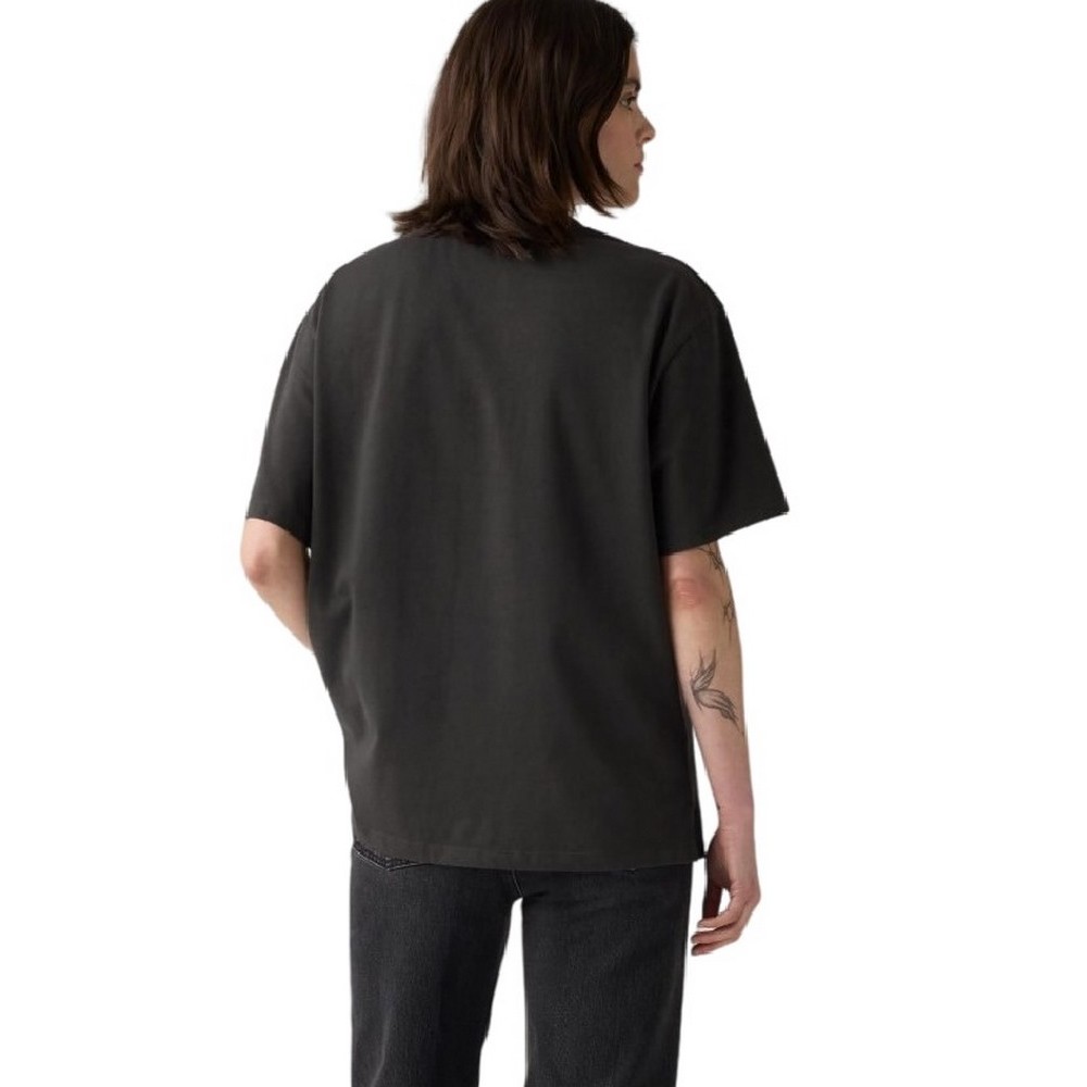 LEVIS GR TABOR TEE T-SHIRT ΜΠΛΟΥΖΑ ΓΥΝΑΙΚΕΙΑ BLACK