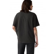 LEVIS GR TABOR TEE T-SHIRT ΜΠΛΟΥΖΑ ΓΥΝΑΙΚΕΙΑ BLACK
