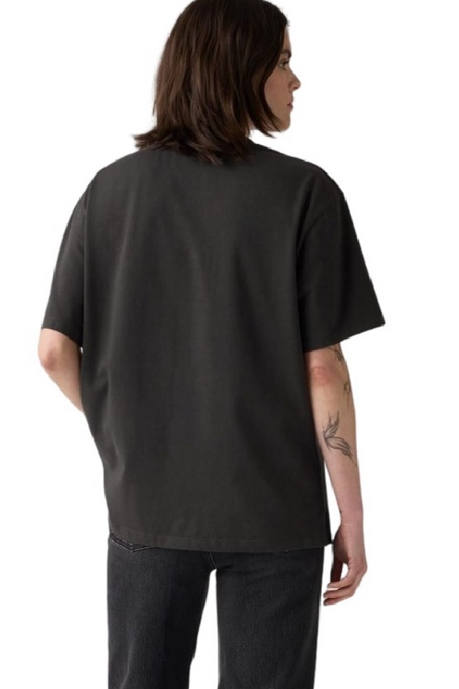 LEVIS GR TABOR TEE T-SHIRT ΜΠΛΟΥΖΑ ΓΥΝΑΙΚΕΙΑ BLACK