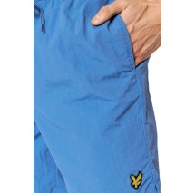 ΜΑΓΙΟ ΑΝΔΡΙΚΟ LYLE AND SCOTT BLUE